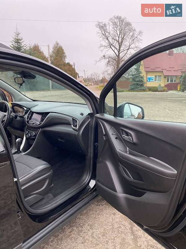 Позашляховик / Кросовер Chevrolet Trax 2019 в Івано-Франківську фото 33 Позашляховик / Кросовер Chevrolet Trax 2019 в Івано-Франківську