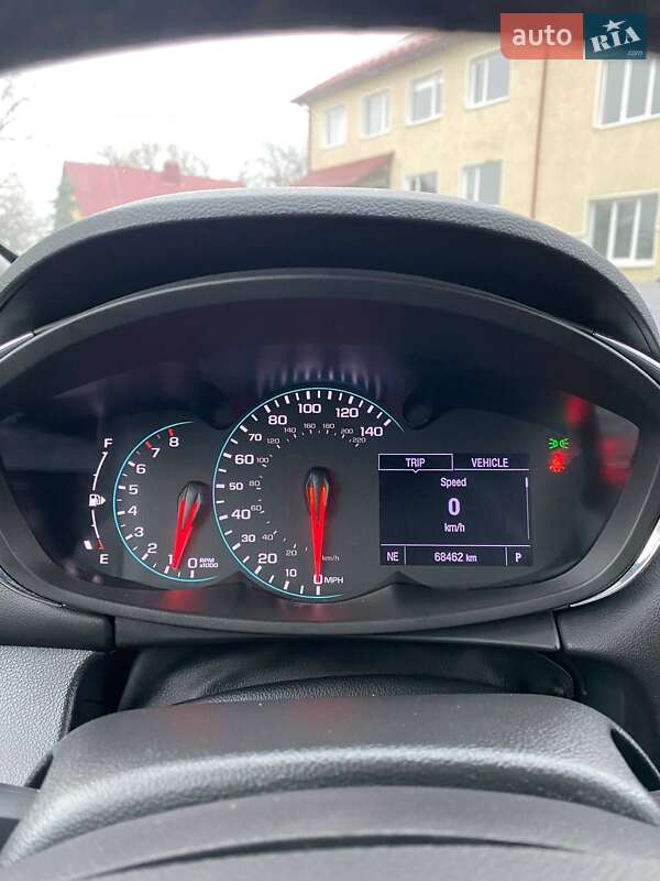 Позашляховик / Кросовер Chevrolet Trax 2019 в Івано-Франківську фото 40 Позашляховик / Кросовер Chevrolet Trax 2019 в Івано-Франківську