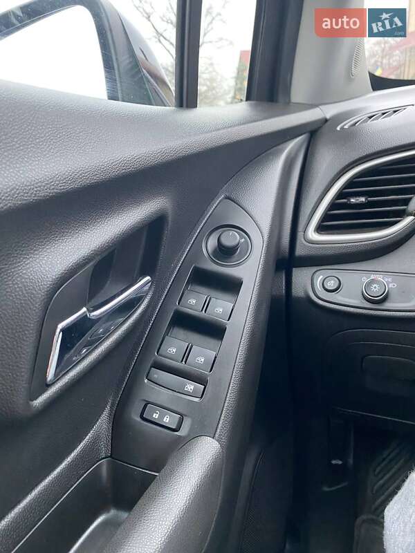 Позашляховик / Кросовер Chevrolet Trax 2019 в Івано-Франківську фото 44 Позашляховик / Кросовер Chevrolet Trax 2019 в Івано-Франківську