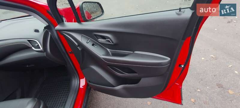 Внедорожник / Кроссовер Chevrolet Trax 2020 в Житомире