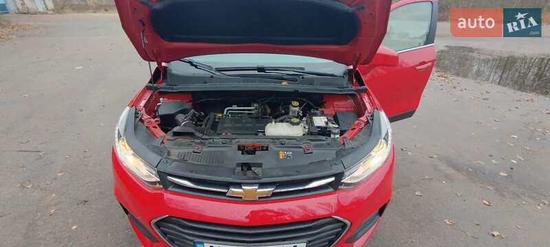 Внедорожник / Кроссовер Chevrolet Trax 2020 в Житомире