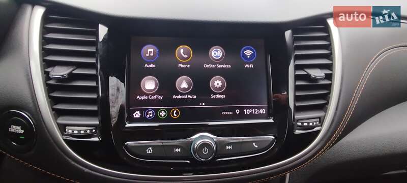 Внедорожник / Кроссовер Chevrolet Trax 2020 в Житомире