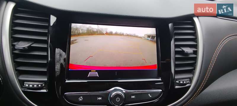 Внедорожник / Кроссовер Chevrolet Trax 2020 в Житомире