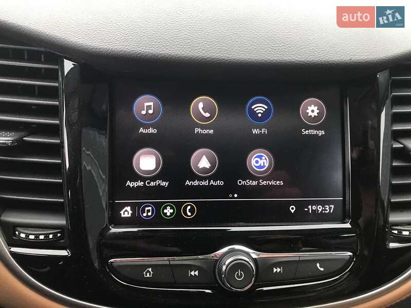 Внедорожник / Кроссовер Chevrolet Trax 2019 в Львове