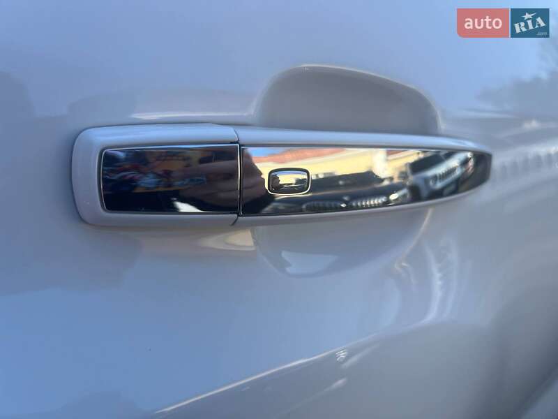 Позашляховик / Кросовер Chevrolet Trax 2017 в Одесі