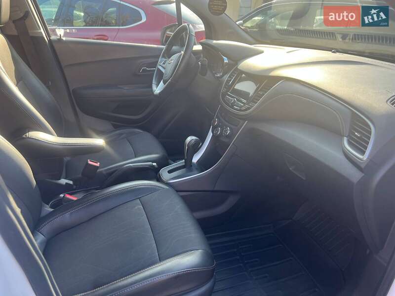 Позашляховик / Кросовер Chevrolet Trax 2017 в Одесі