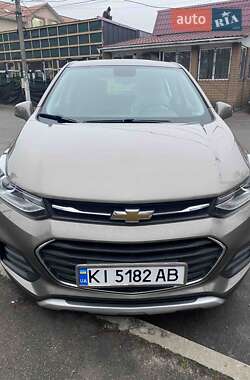 Внедорожник / Кроссовер Chevrolet Trax 2020 в Ирпене