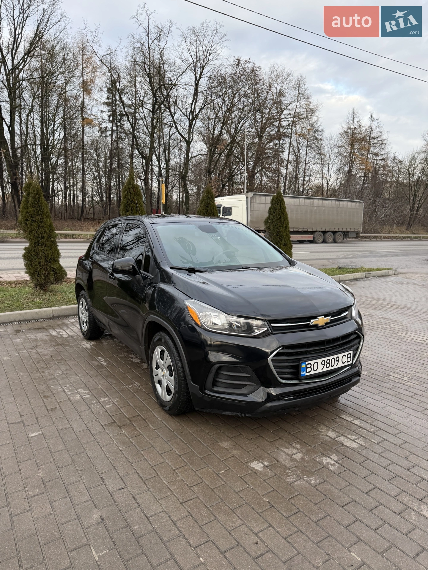 2017 Chevrolet Trax - мініатюра 4