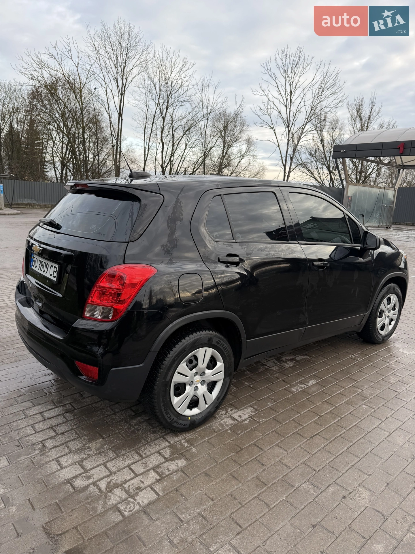 2017 Chevrolet Trax - мініатюра 10