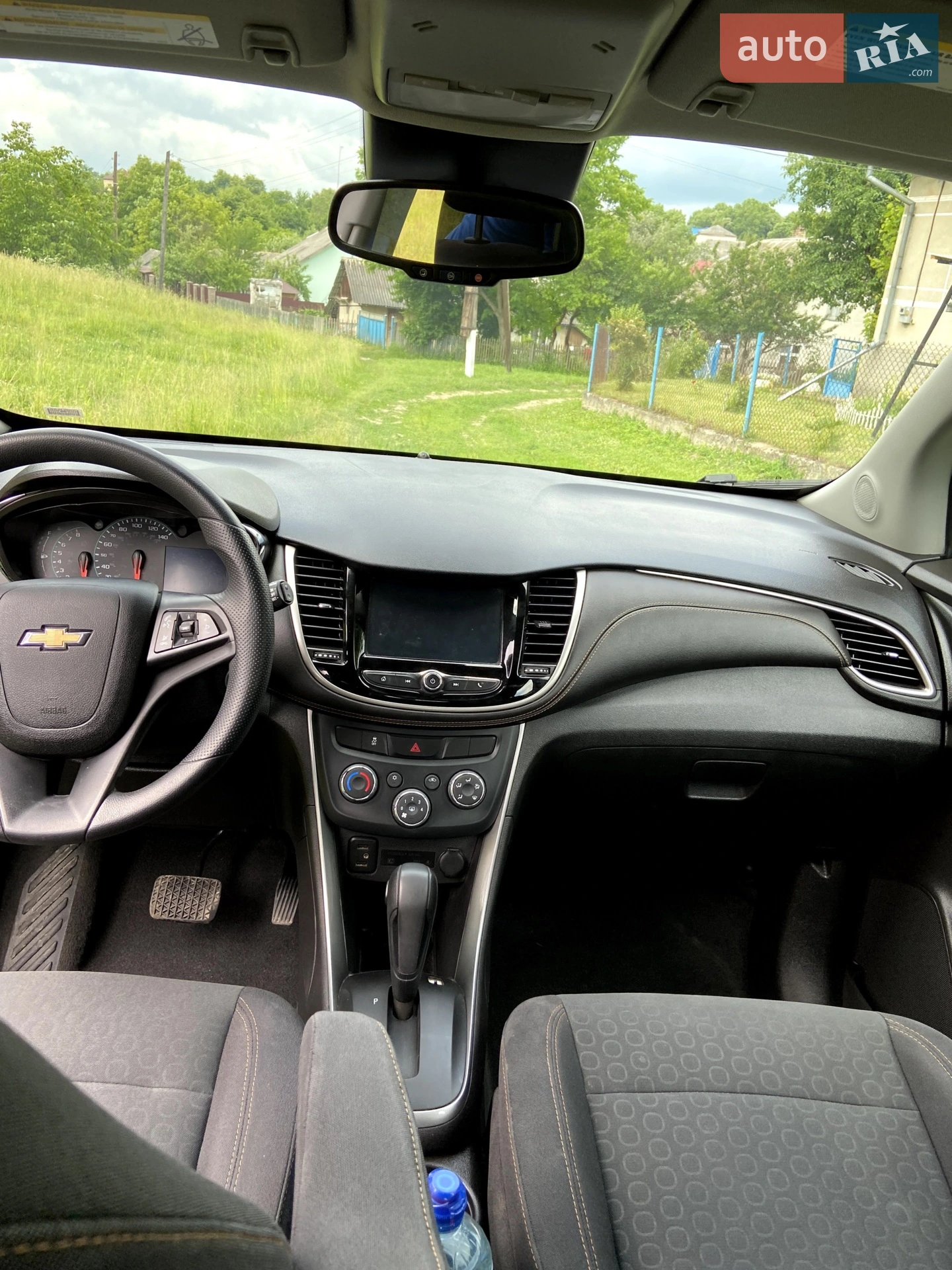 2017 Chevrolet Trax - мініатюра 25