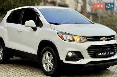 Внедорожник / Кроссовер Chevrolet Trax 2019 в Николаеве