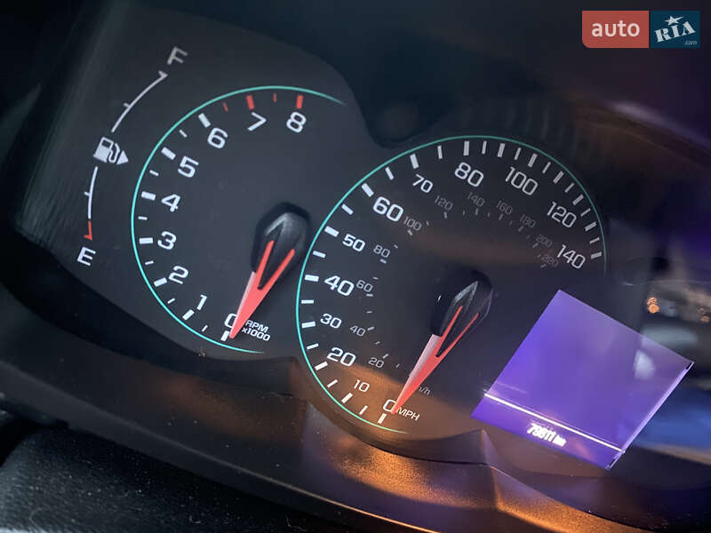 Внедорожник / Кроссовер Chevrolet Trax 2018 в Лубнах