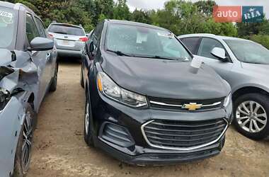 Внедорожник / Кроссовер Chevrolet Trax 2020 в Львове
