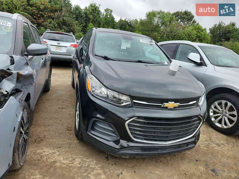 Chevrolet Trax 2020 Chevrolet Trax 2020