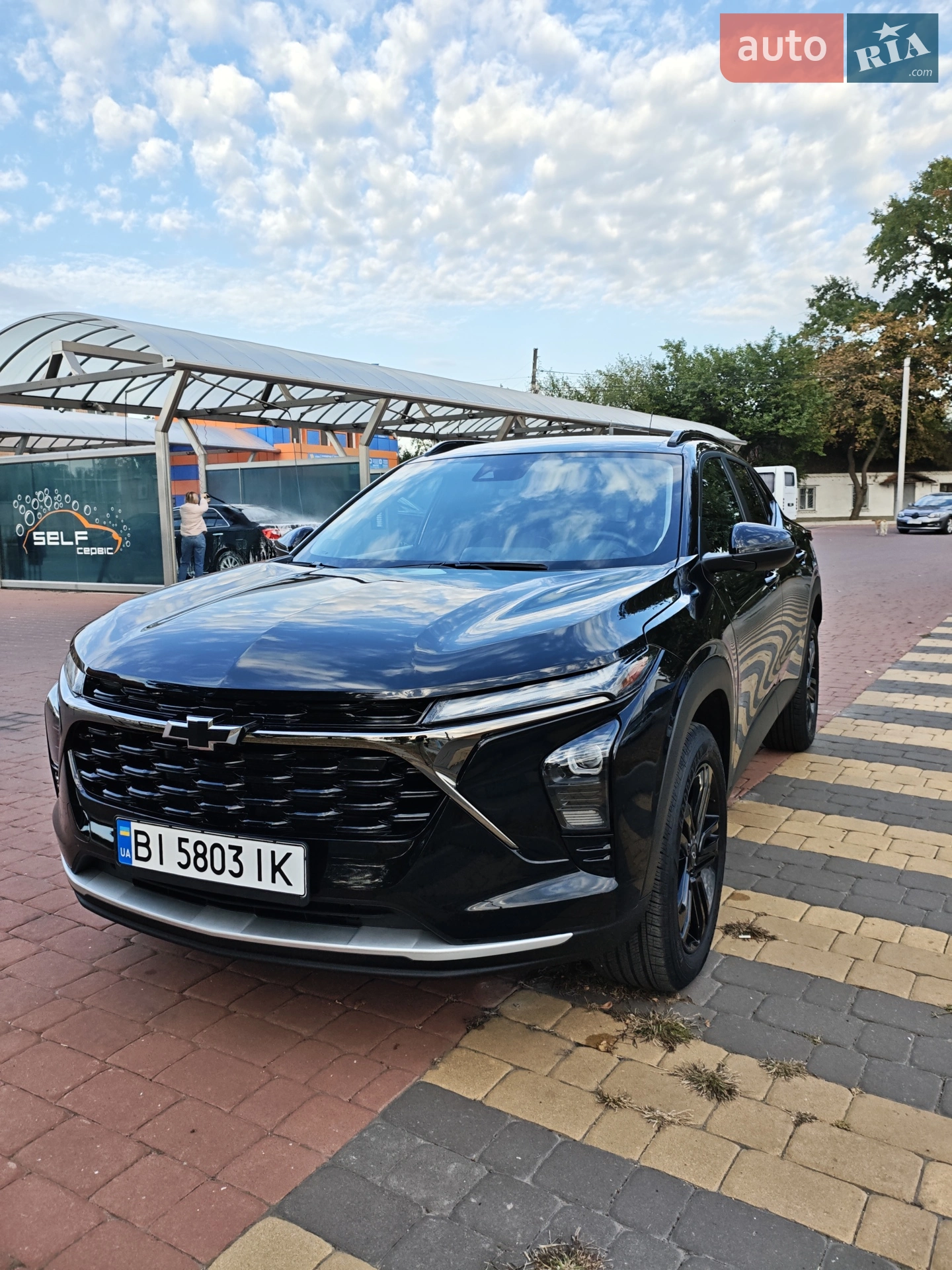 2024 Chevrolet Trax - мініатюра 7