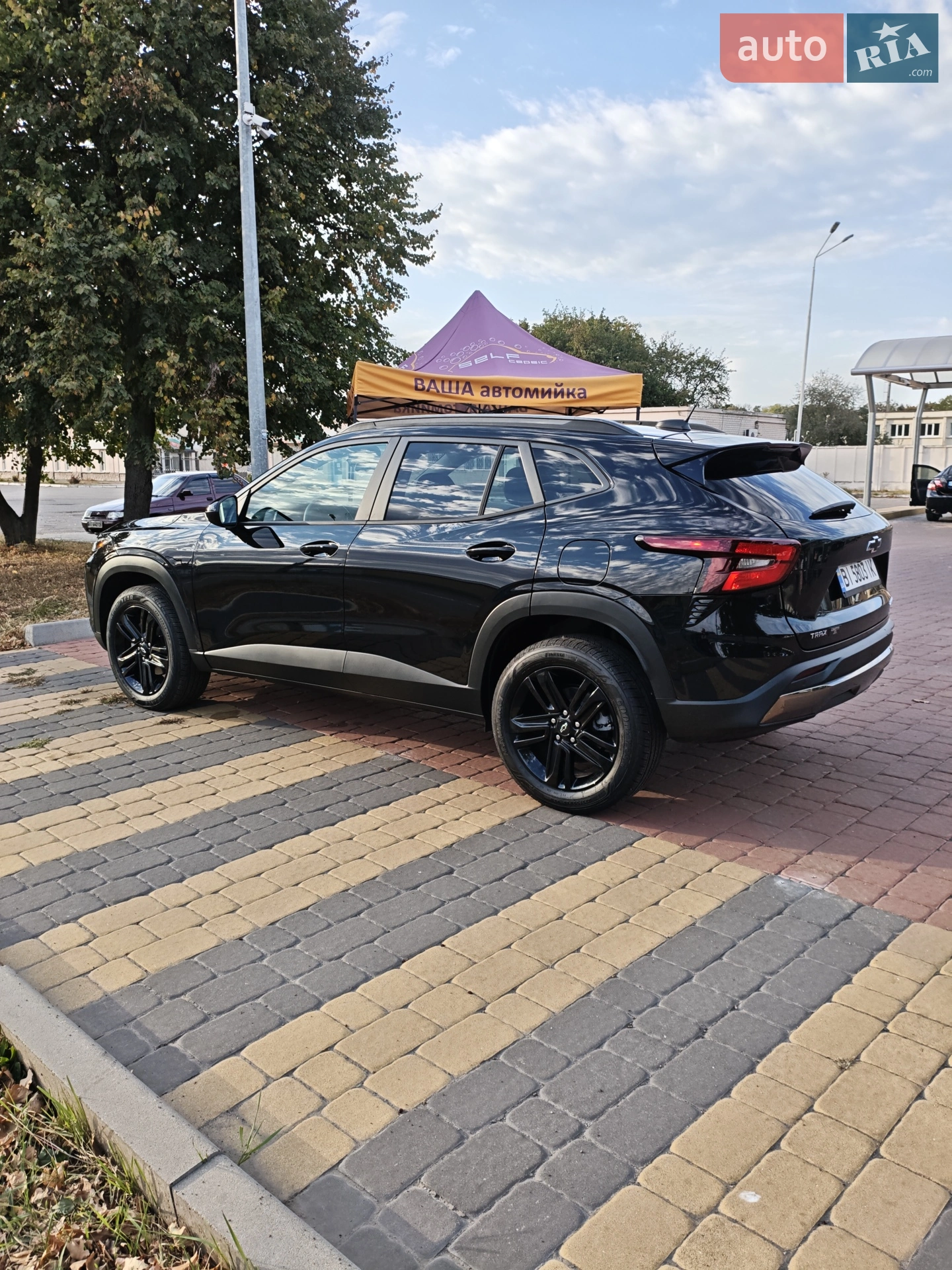 2024 Chevrolet Trax - мініатюра 12