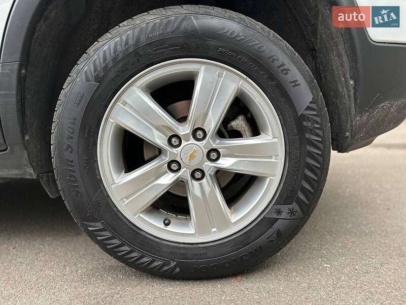 Внедорожник / Кроссовер Chevrolet Trax 2017 в Киеве фото 5 Внедорожник / Кроссовер Chevrolet Trax 2017 в Киеве