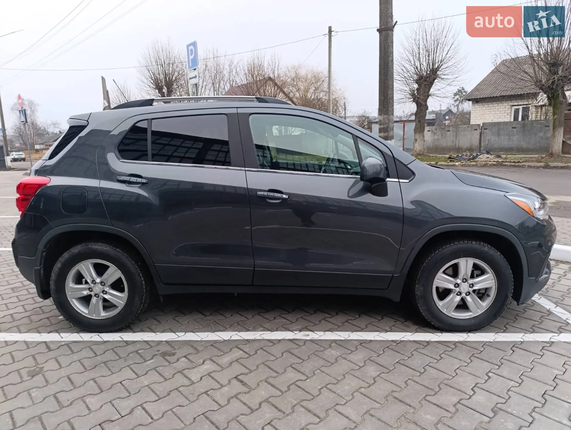 2019 Chevrolet Trax - мініатюра 8