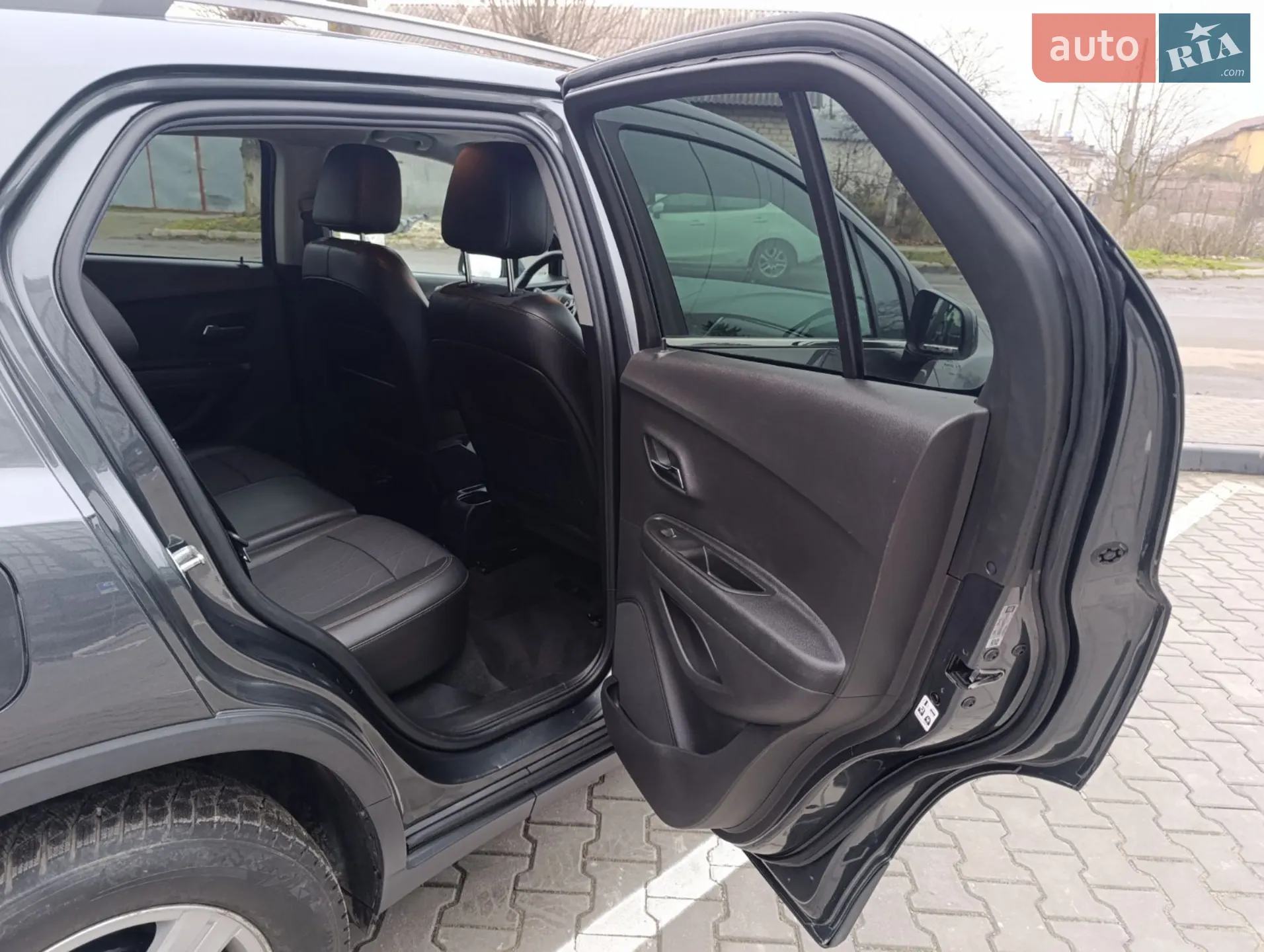 2019 Chevrolet Trax - мініатюра 24