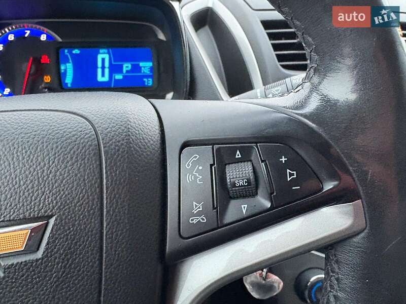 Позашляховик / Кросовер Chevrolet Trax 2016 в Львові фото 19 Позашляховик / Кросовер Chevrolet Trax 2016 в Львові