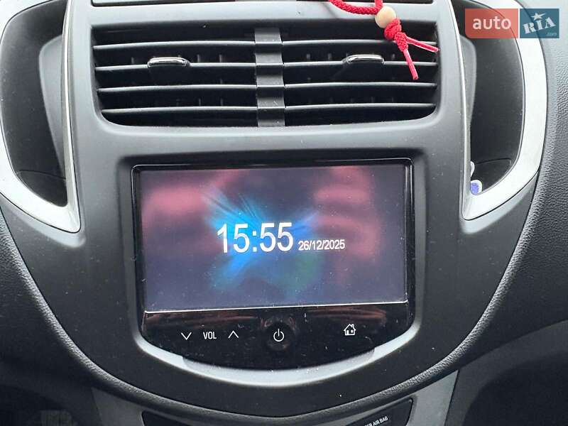 Позашляховик / Кросовер Chevrolet Trax 2016 в Львові фото 21 Позашляховик / Кросовер Chevrolet Trax 2016 в Львові