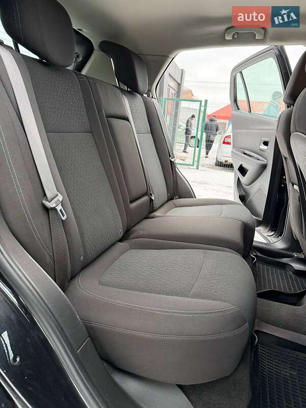 Позашляховик / Кросовер Chevrolet Trax 2016 в Лубнах фото 26 Позашляховик / Кросовер Chevrolet Trax 2016 в Лубнах