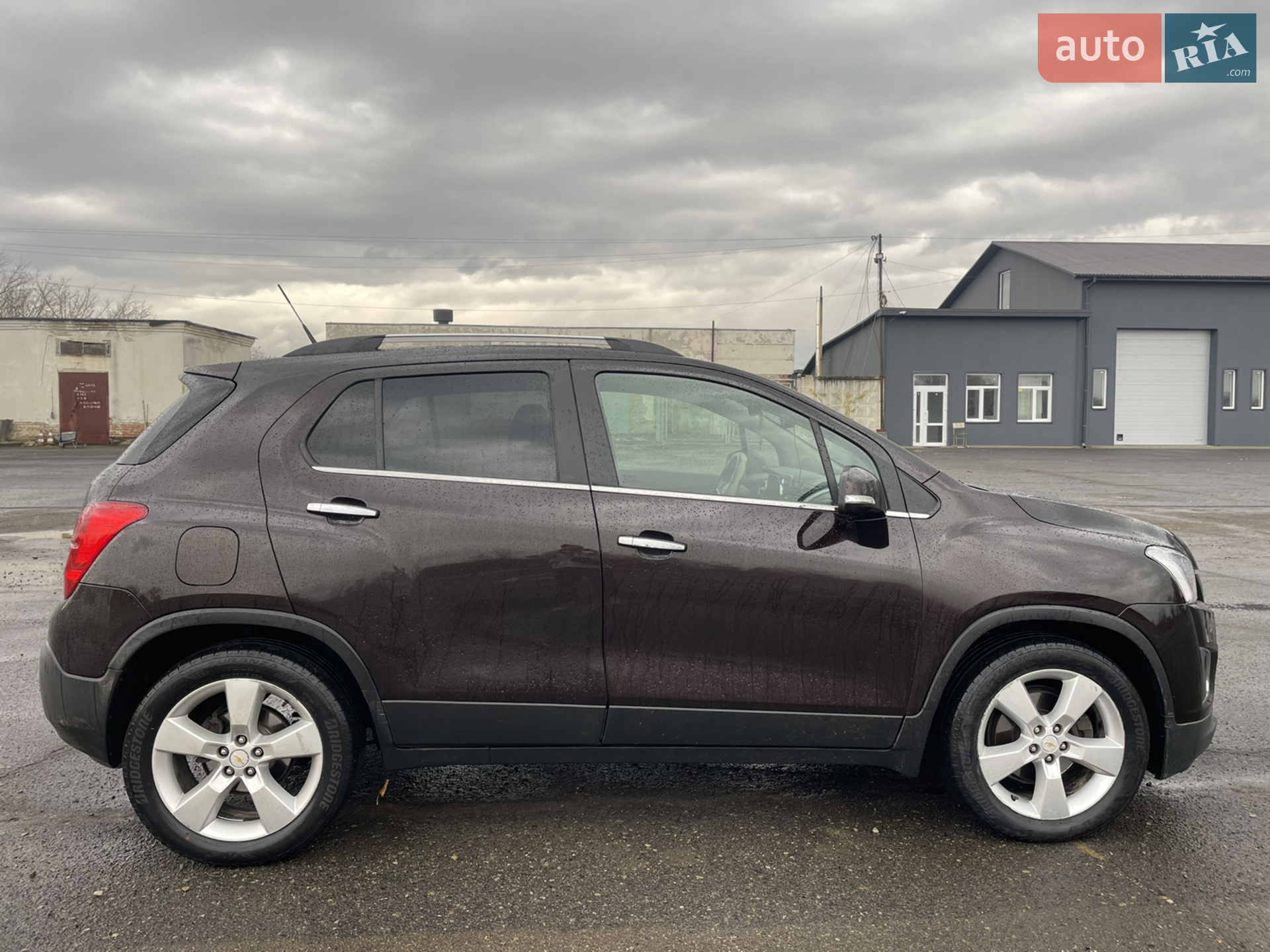 2013 Chevrolet Trax - мініатюра 5