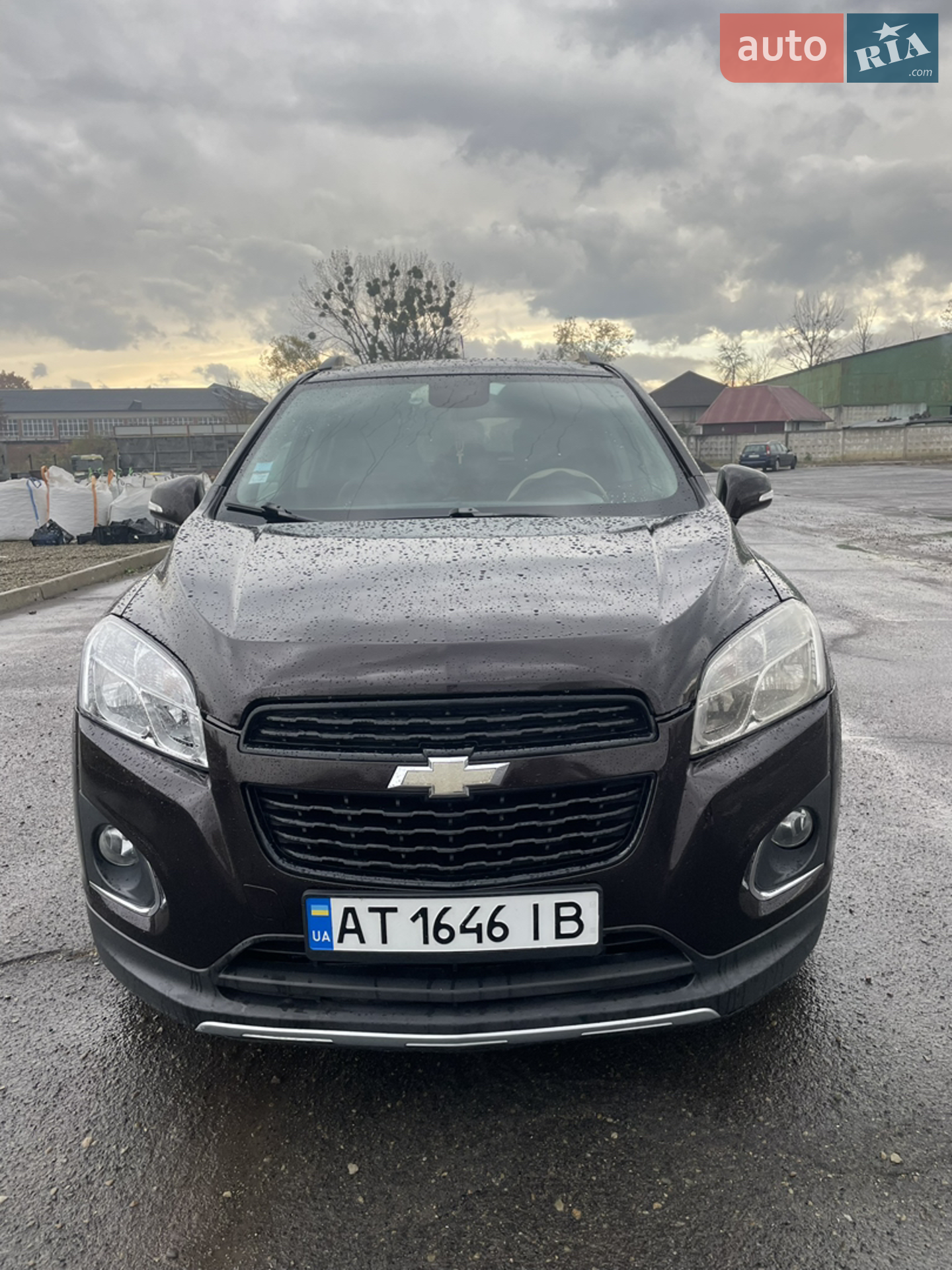 2013 Chevrolet Trax - мініатюра 4