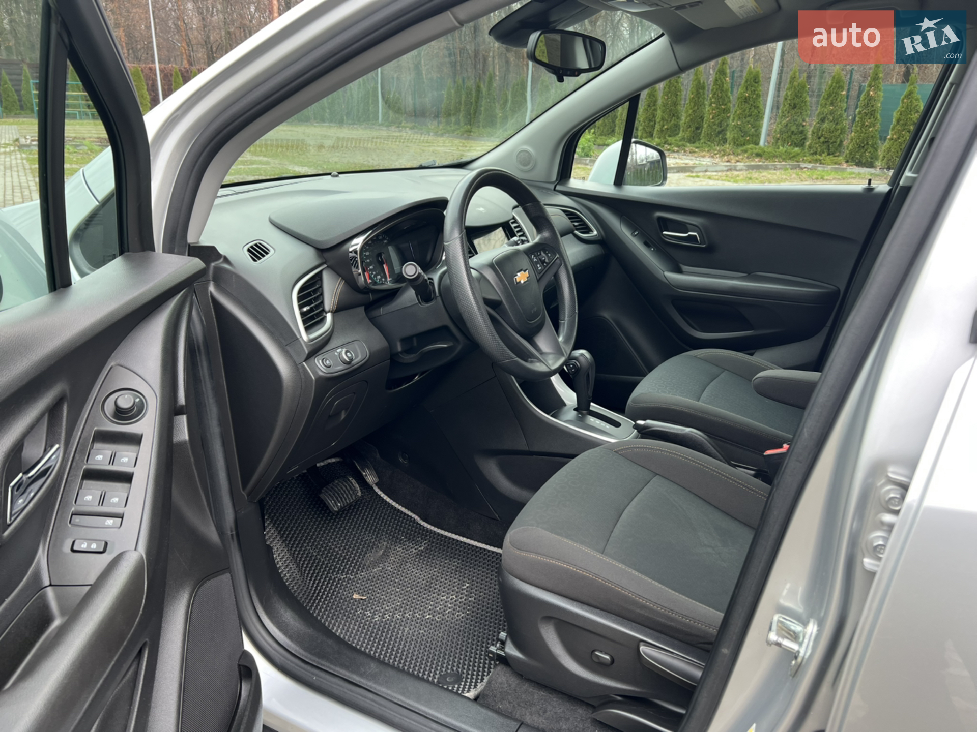 2017 Chevrolet Trax - мініатюра 9