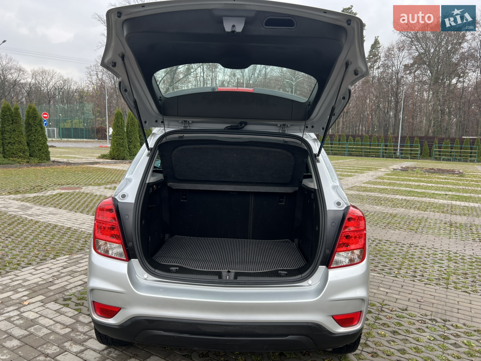 2017 Chevrolet Trax - мініатюра 16