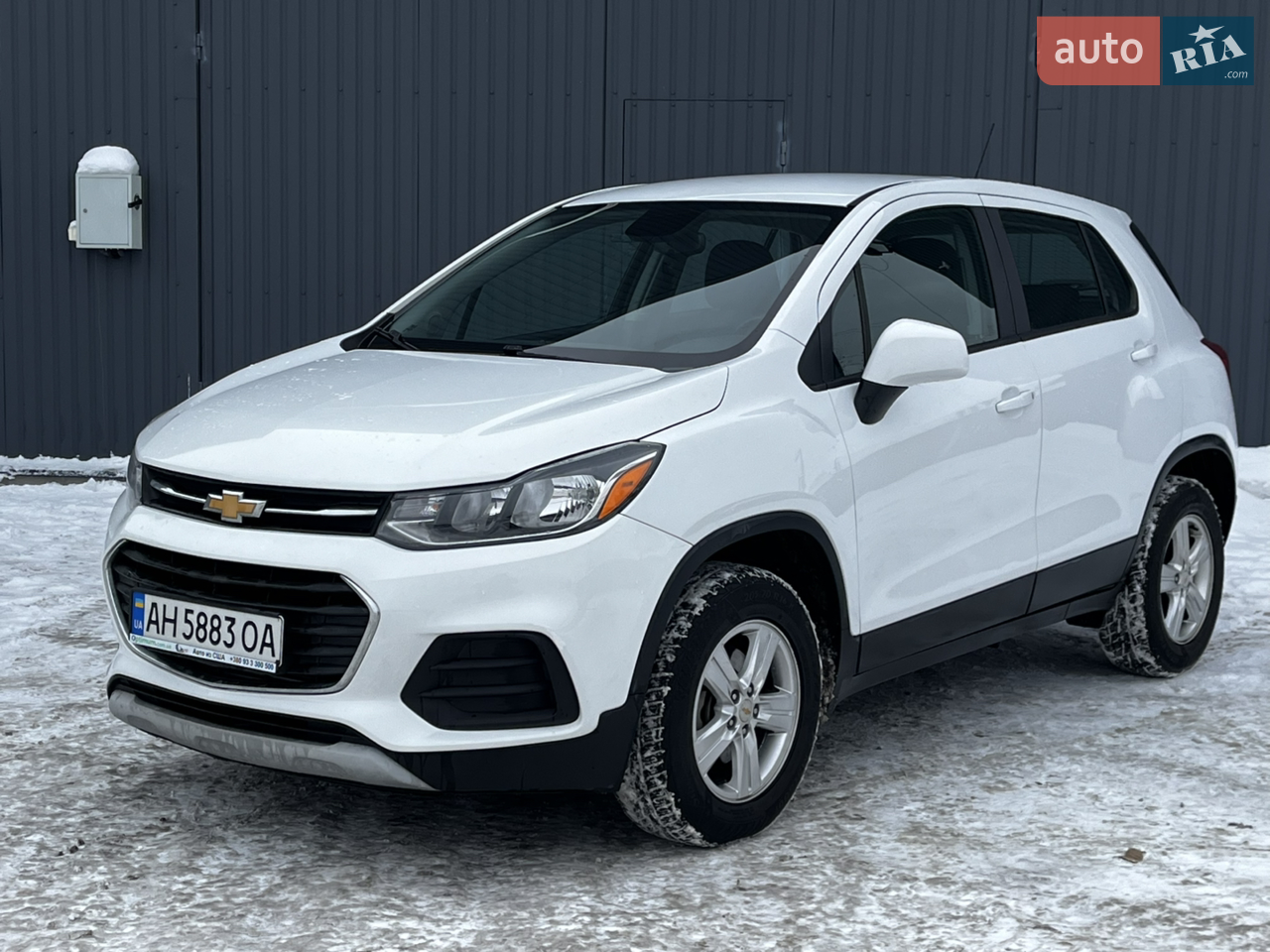 2017 Chevrolet Trax - мініатюра 24
