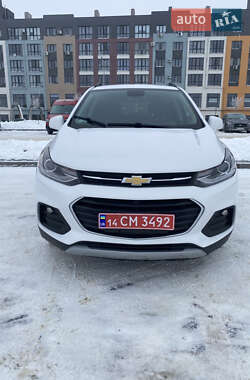 Позашляховик / Кросовер Chevrolet Trax 2017 в Рівному
