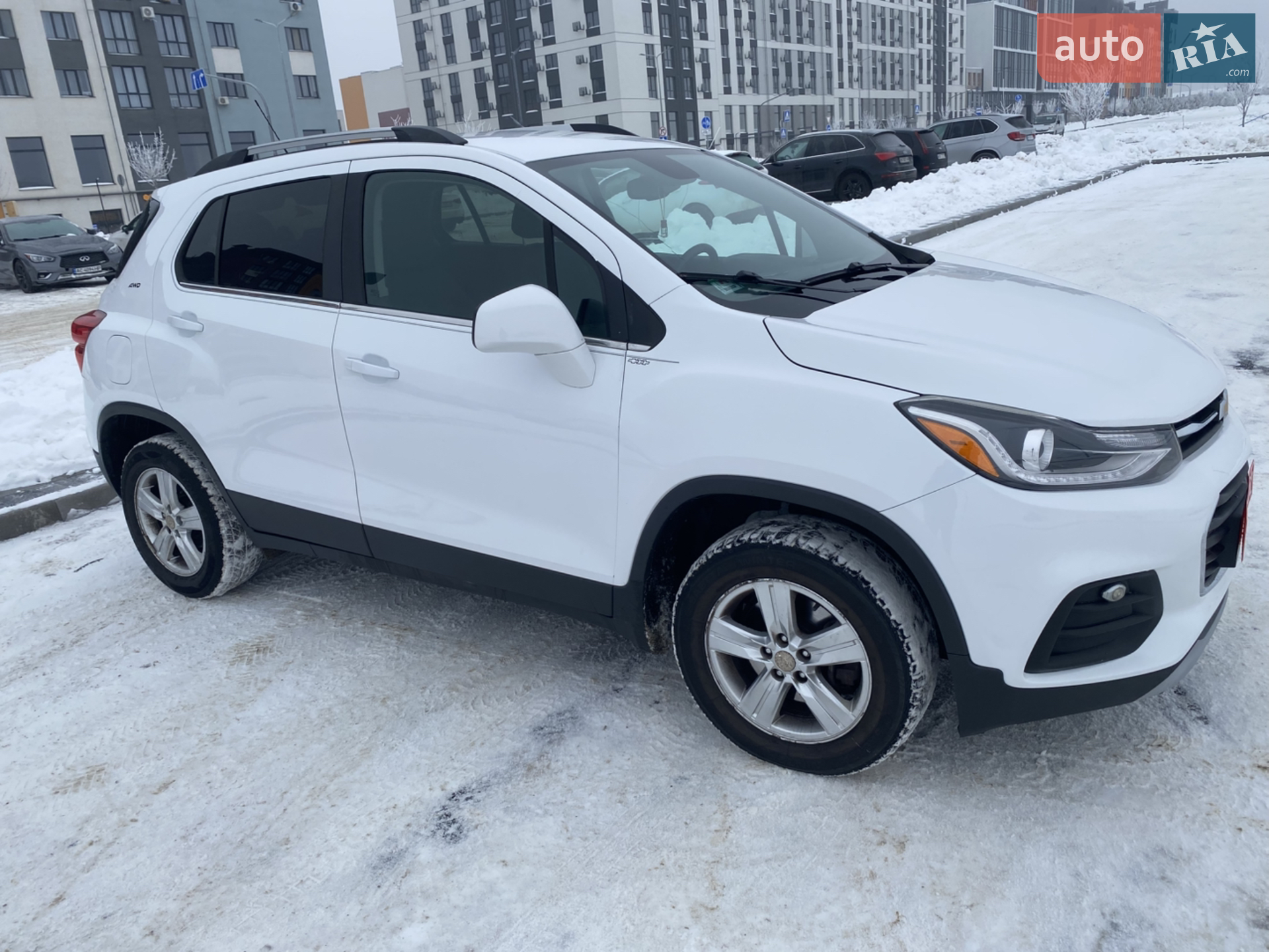 2017 Chevrolet Trax - мініатюра 3