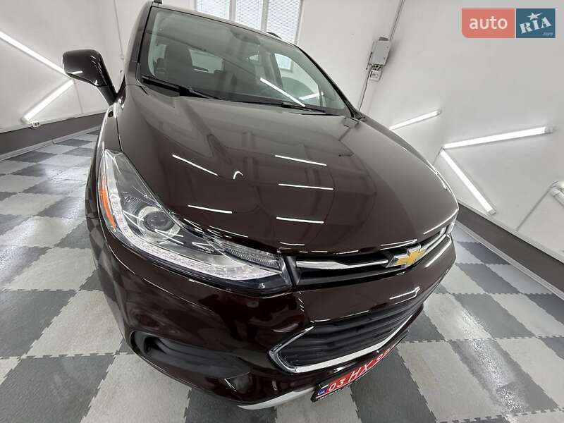 Внедорожник / Кроссовер Chevrolet Trax 2021 в Дрогобыче