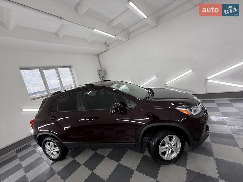 Внедорожник / Кроссовер Chevrolet Trax 2021 в Дрогобыче