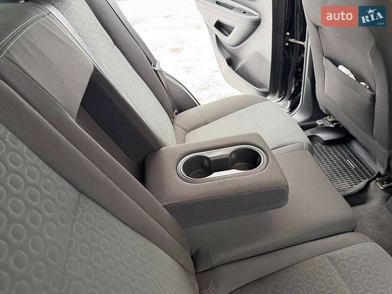 Внедорожник / Кроссовер Chevrolet Trax 2016 в Лубнах