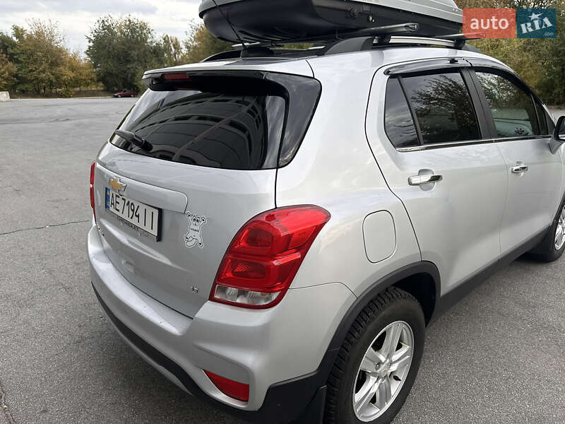 Внедорожник / Кроссовер Chevrolet Trax 2018 в Днепре