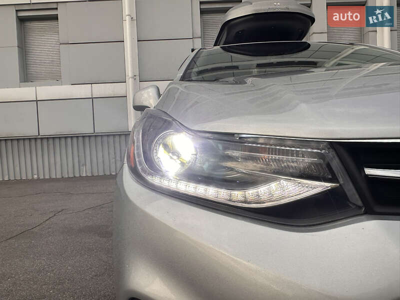 Внедорожник / Кроссовер Chevrolet Trax 2018 в Днепре