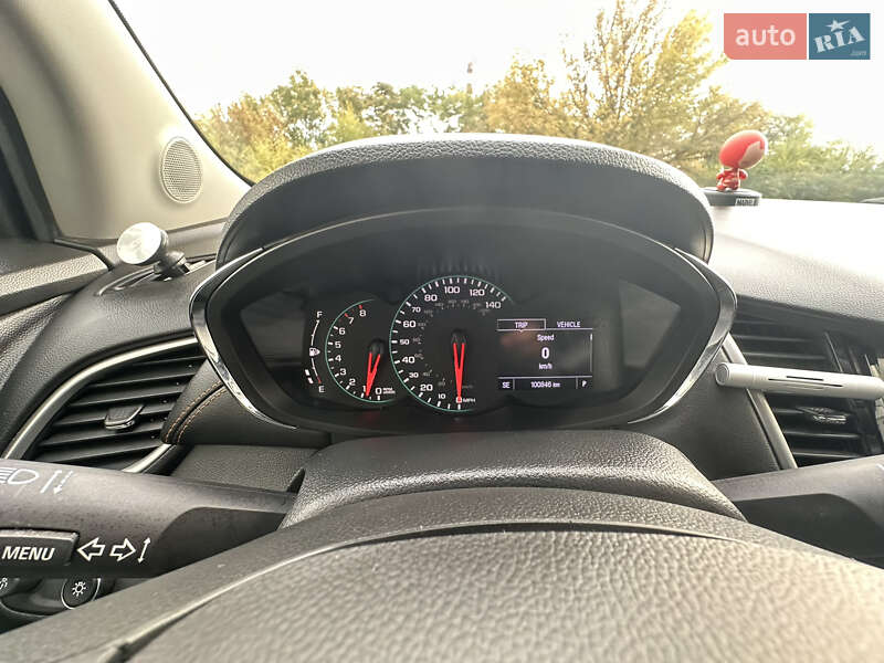 Внедорожник / Кроссовер Chevrolet Trax 2018 в Днепре