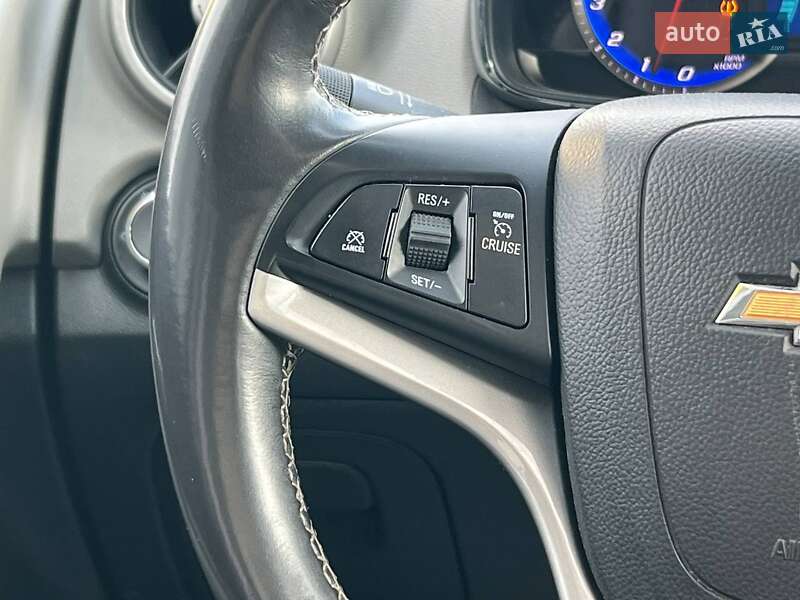 Внедорожник / Кроссовер Chevrolet Trax 2016 в Ивано-Франковске фото 13 Внедорожник / Кроссовер Chevrolet Trax 2016 в Ивано-Франковске