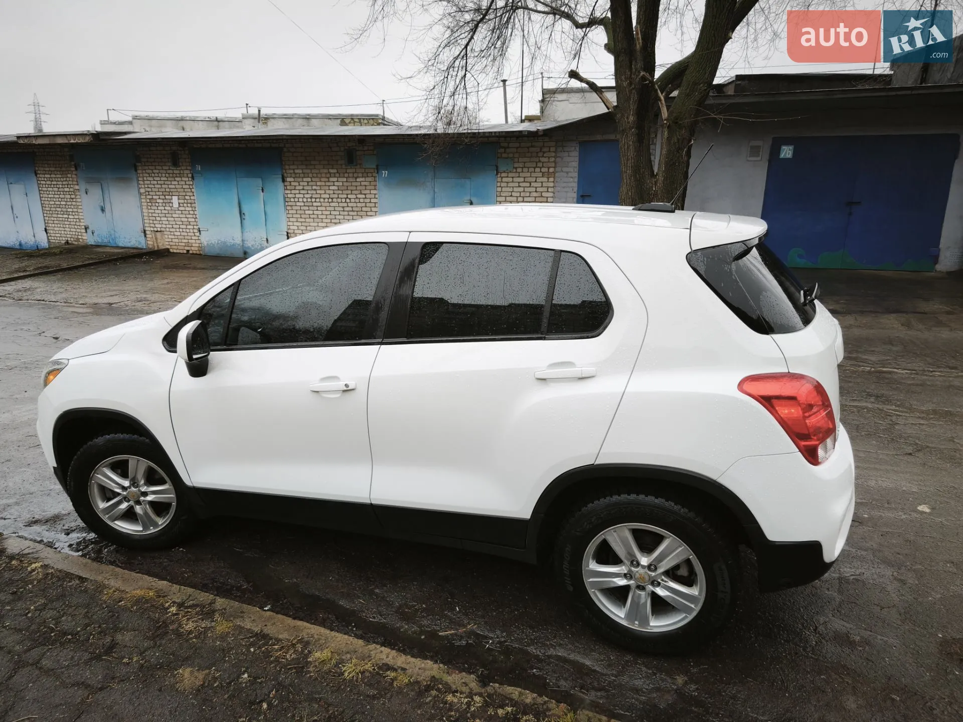 2017 Chevrolet Trax - мініатюра 2