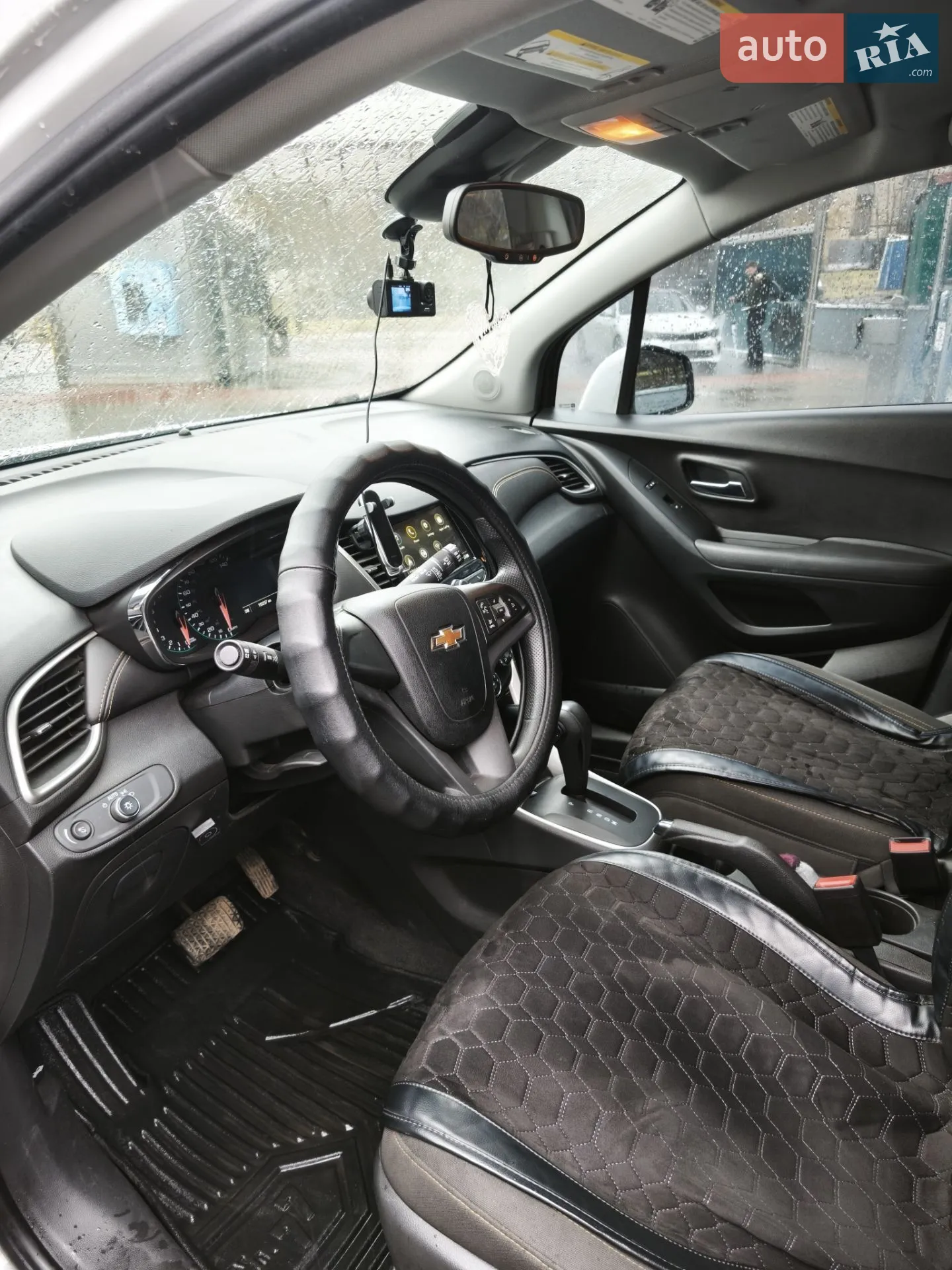 2017 Chevrolet Trax - мініатюра 10