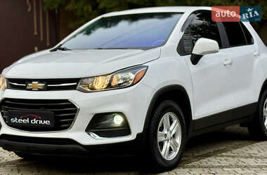 Позашляховик / Кросовер Chevrolet Trax 2019 в Миколаєві