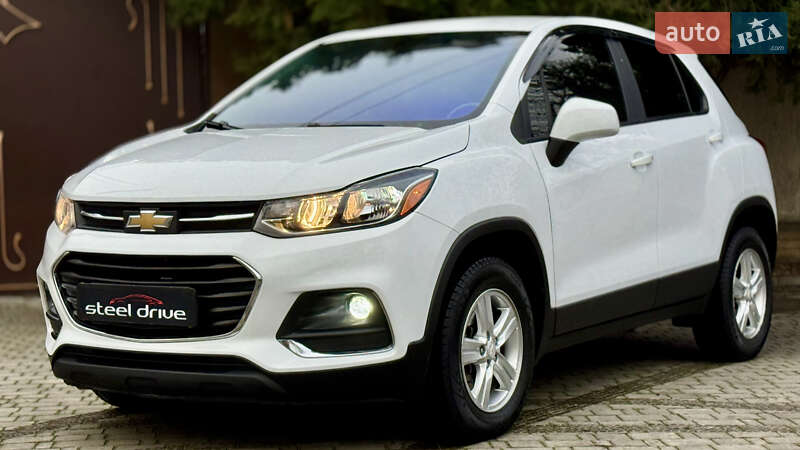 Chevrolet Trax 2019