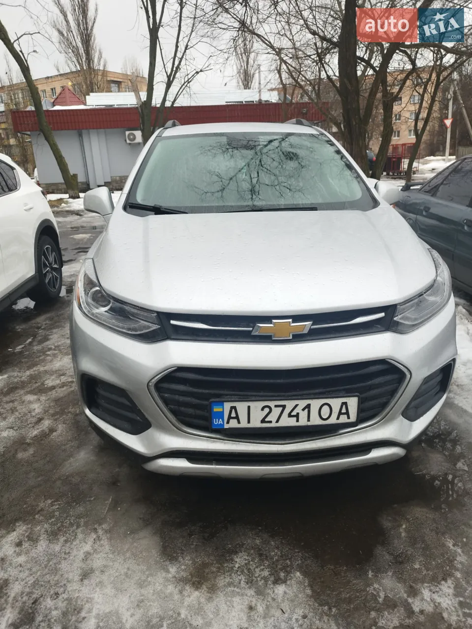 2018 Chevrolet Trax - мініатюра 4