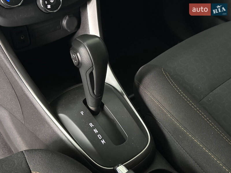 Внедорожник / Кроссовер Chevrolet Trax 2017 в Одессе