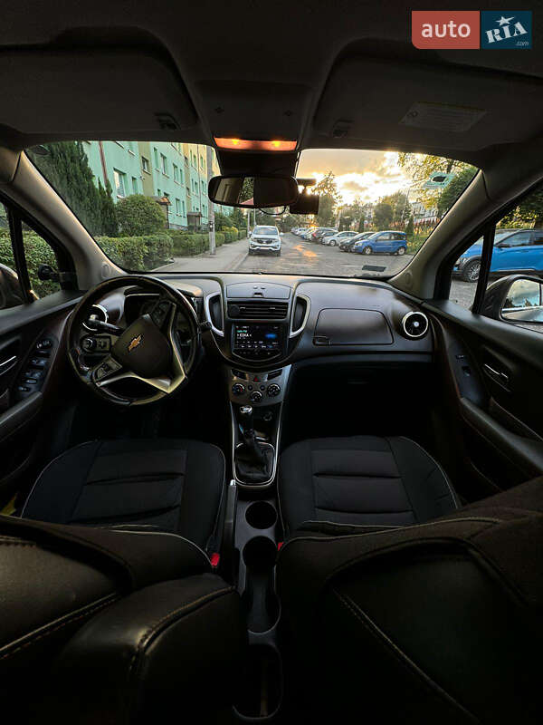 Chevrolet Trax 2013 Chevrolet Trax 2013