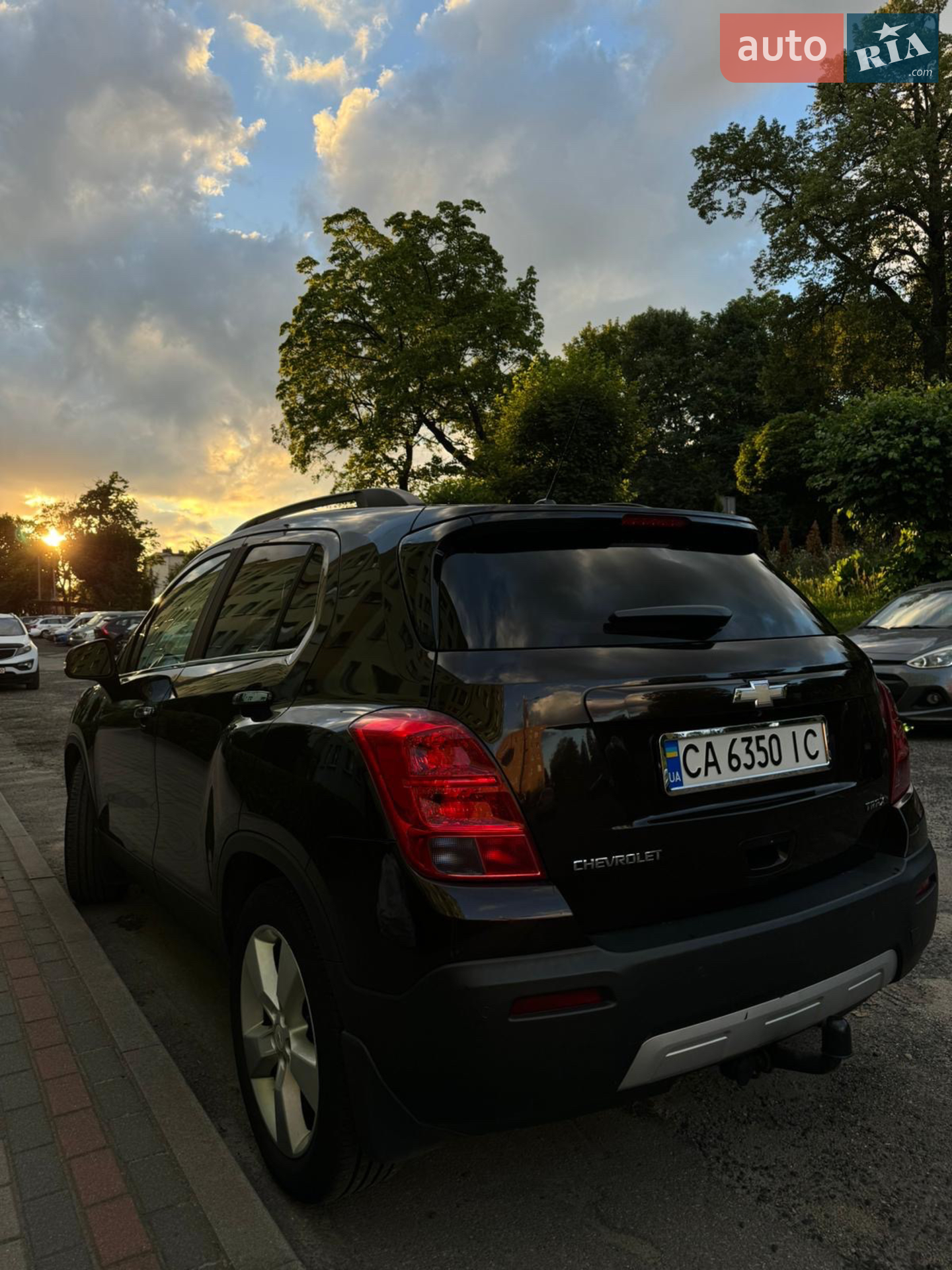 2013 Chevrolet Trax - мініатюра 8