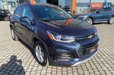 Позашляховик / Кросовер Chevrolet Trax 2018 в Львові