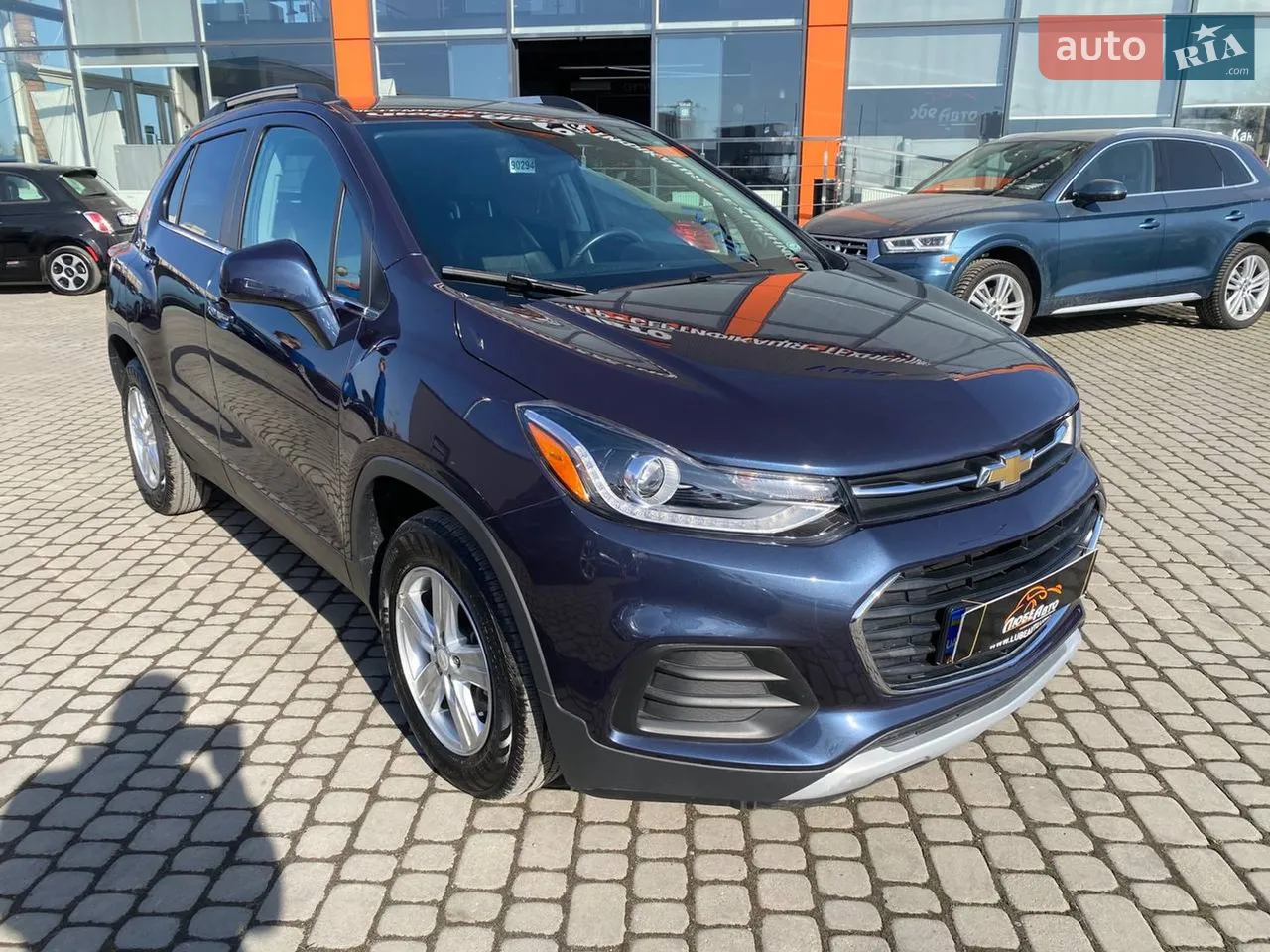2019 Chevrolet Trax - мініатюра 22
